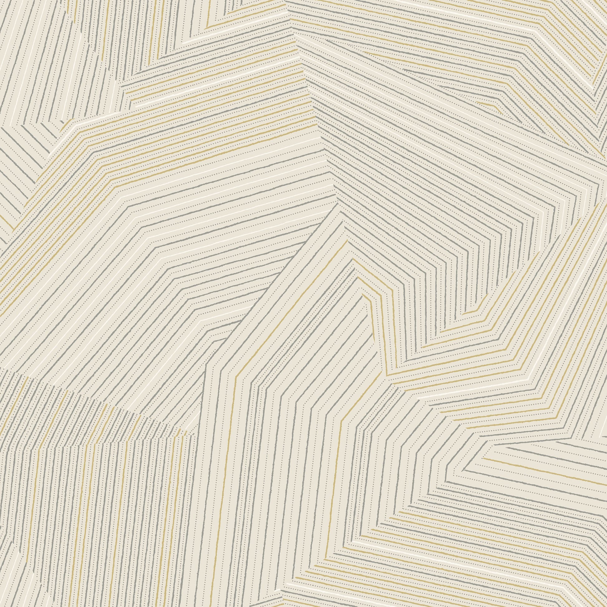 OI0612 - New Origins Wallpaper Dotted Maze