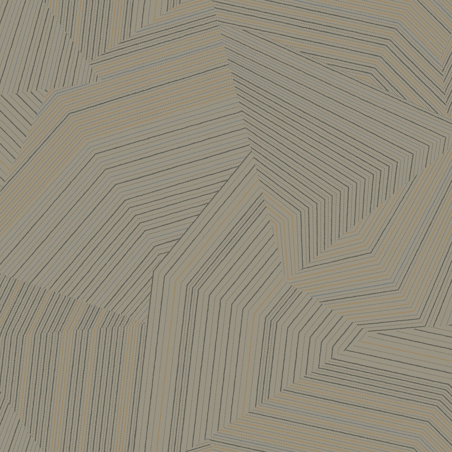 OI0613 - New Origins Wallpaper Dotted Maze