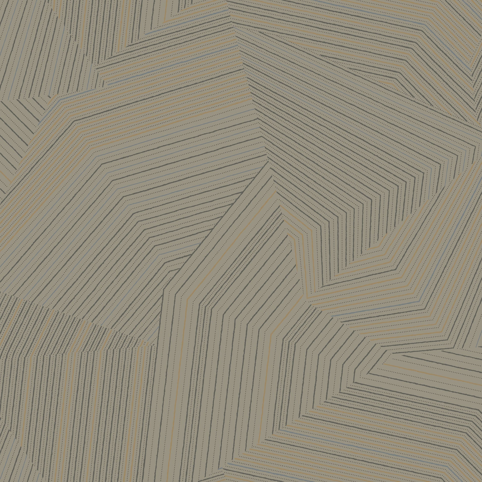 OI0613 - New Origins Wallpaper Dotted Maze
