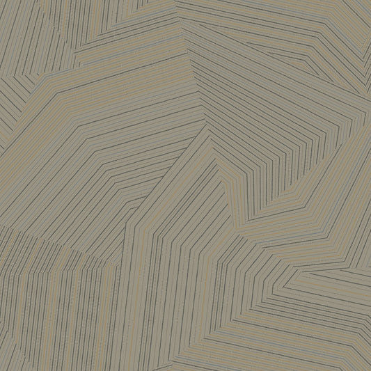 OI0613 - New Origins Wallpaper Dotted Maze