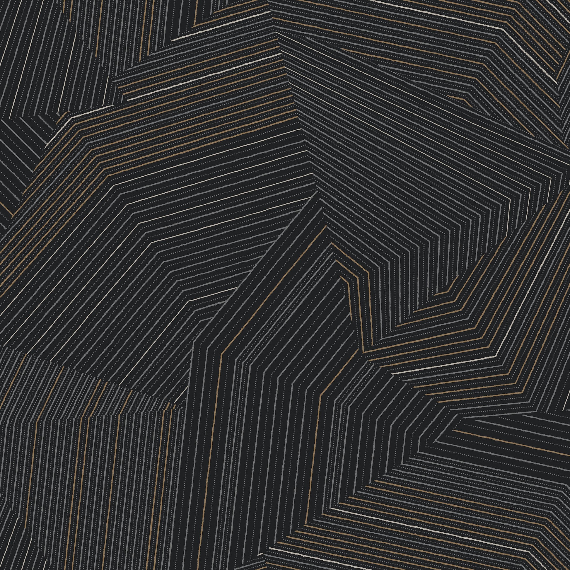 OI0614 - New Origins Wallpaper Dotted Maze