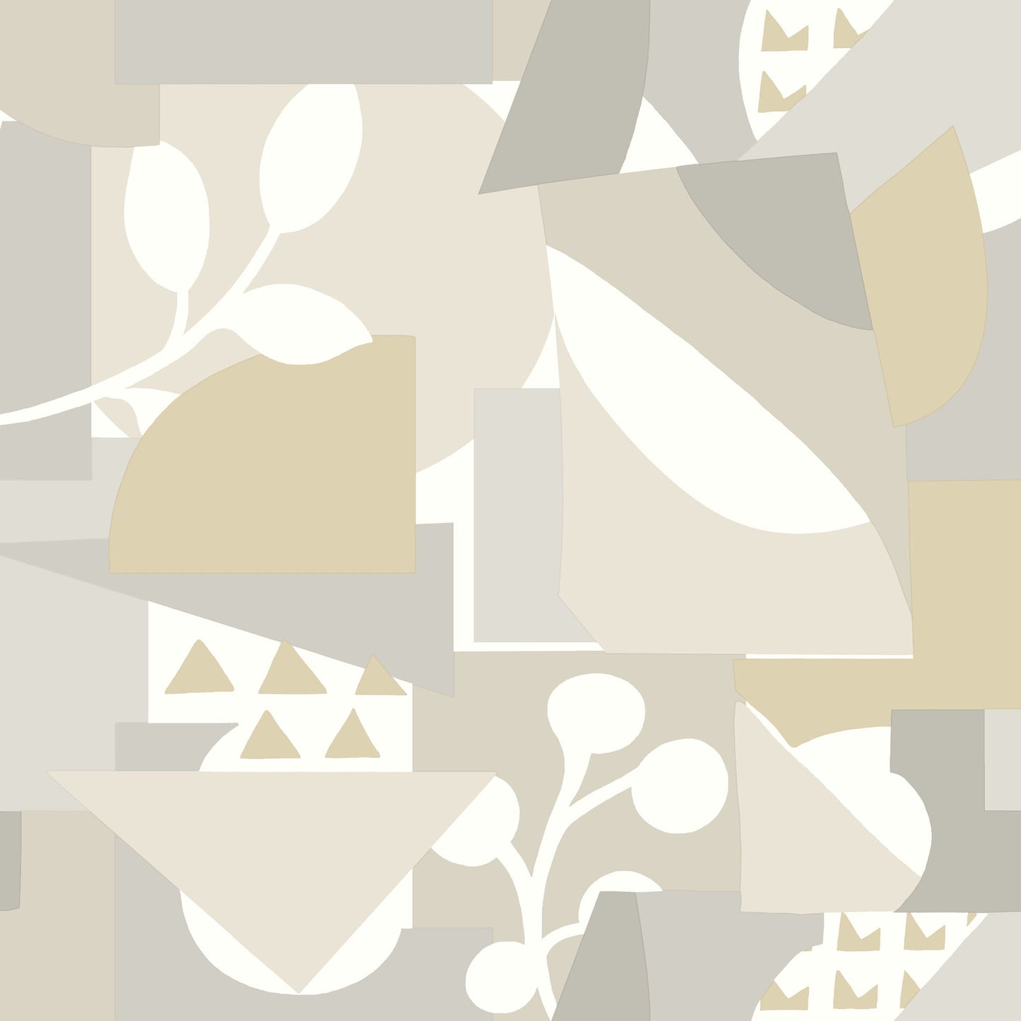 OI0672 - New Origins Wallpaper Cut Outs