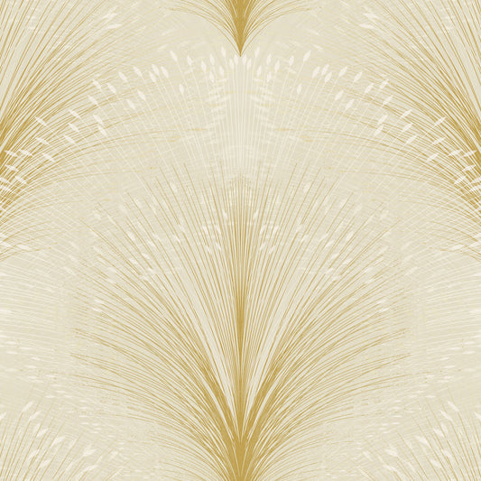 OI0681 - New Origins Wallpaper Papyrus Plume