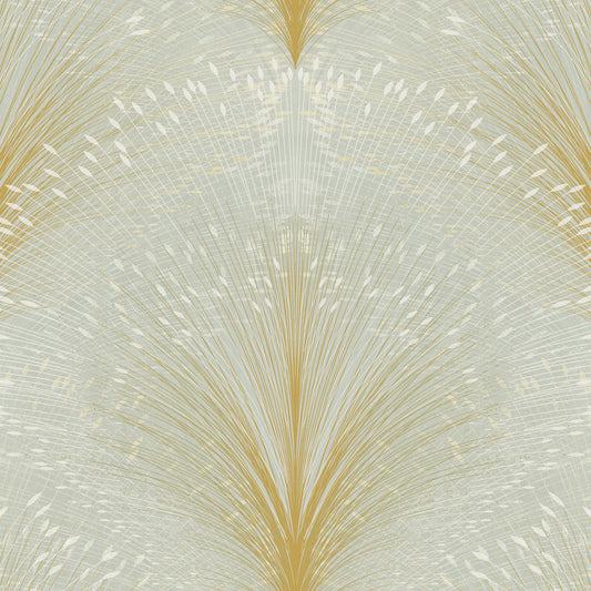 OI0682 - New Origins Wallpaper Papyrus Plume