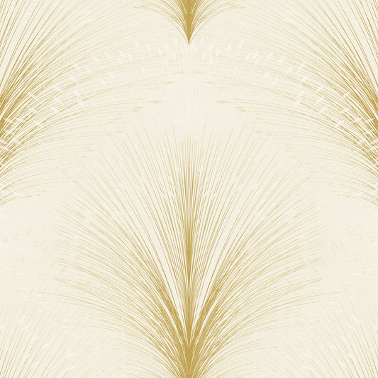 OI0683 - New Origins Wallpaper Papyrus Plume