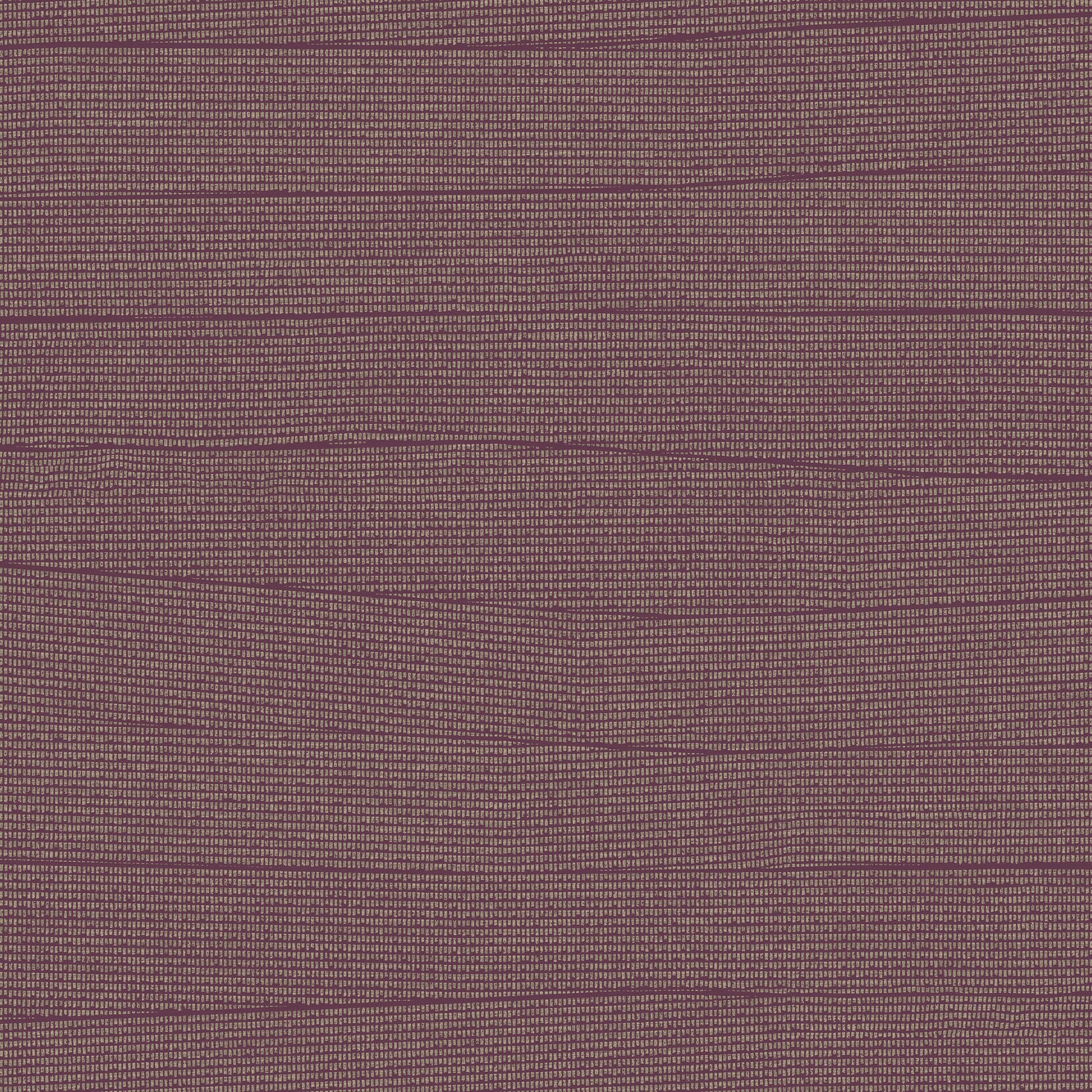 OI0691 - New Origins Wallpaper Natural Grid