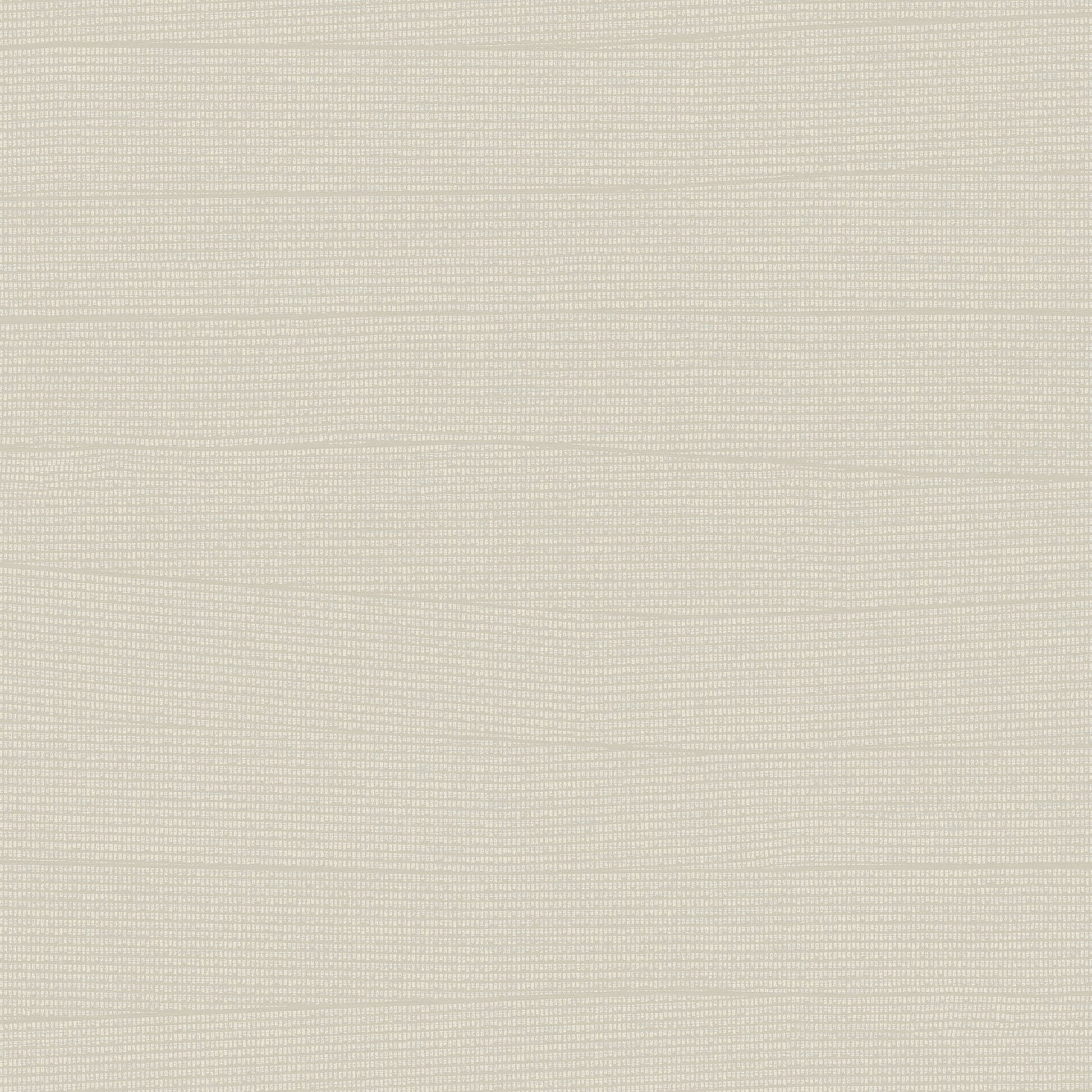 OI0695 - New Origins Wallpaper Natural Grid