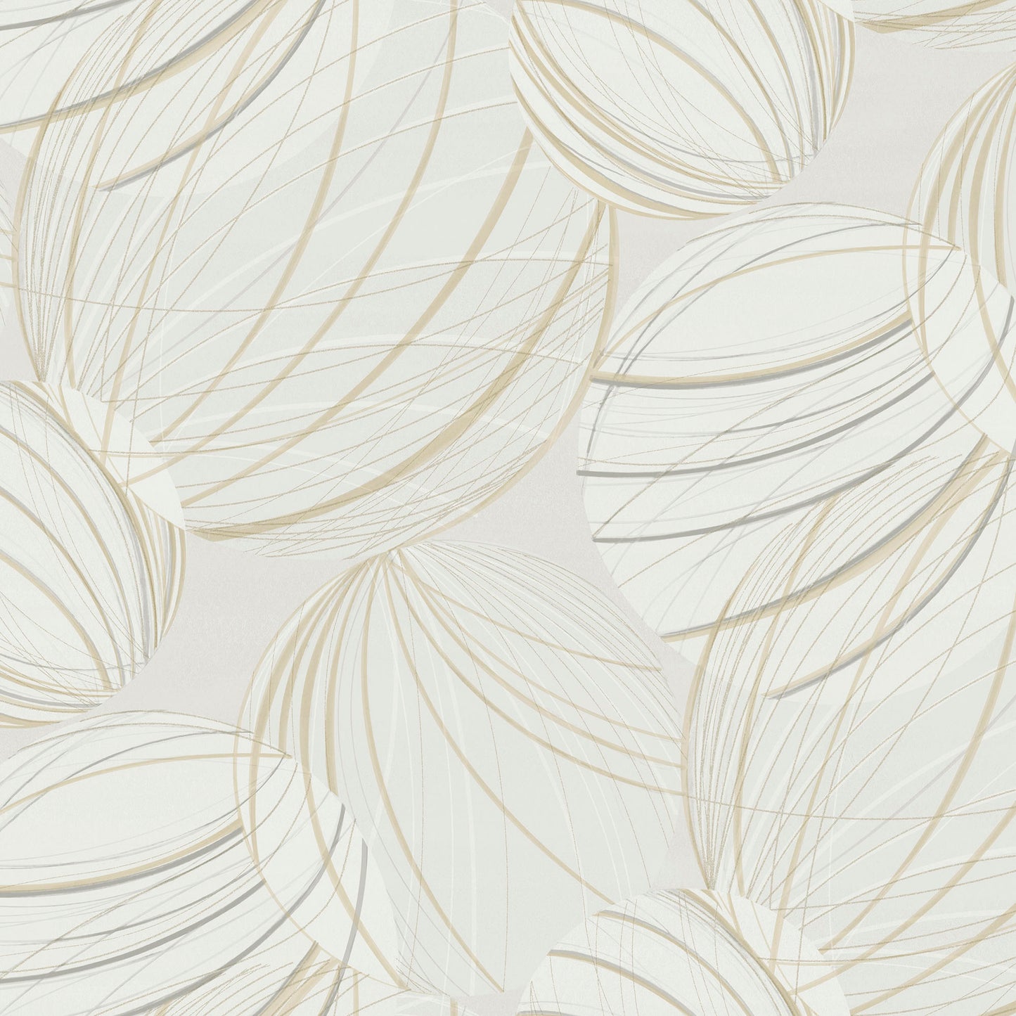 EV3906 - Candice Olson Wallpaper Floating Lanterns