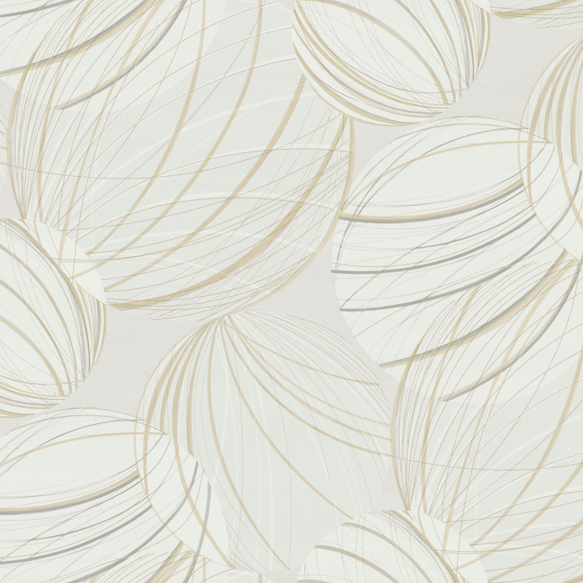 EV3906 - Candice Olson Wallpaper Floating Lanterns