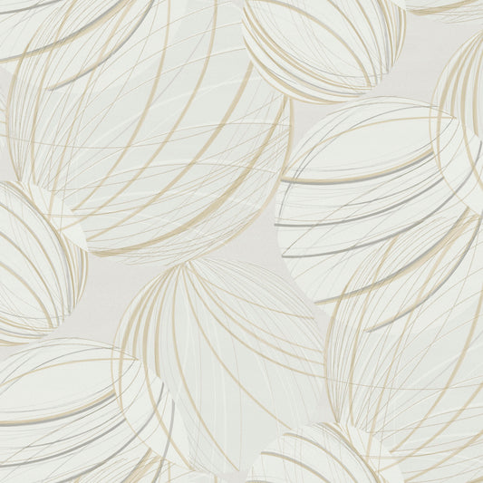 EV3906 - Candice Olson Wallpaper Floating Lanterns