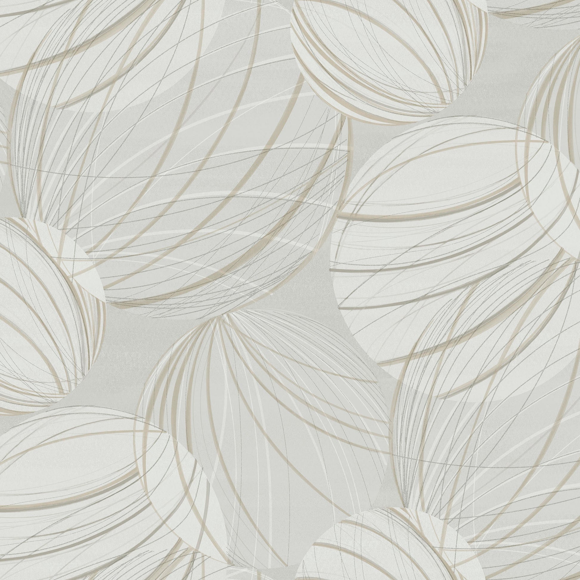 EV3907 - Candice Olson Wallpaper - Floating Lanterns