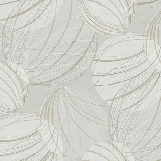 EV3907 - Candice Olson Wallpaper - Floating Lanterns