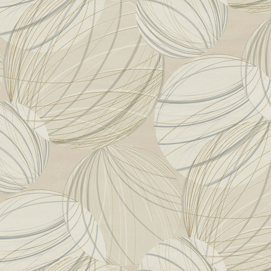 EV3908 - Candice Olson Wallpaper - Floating Lanterns