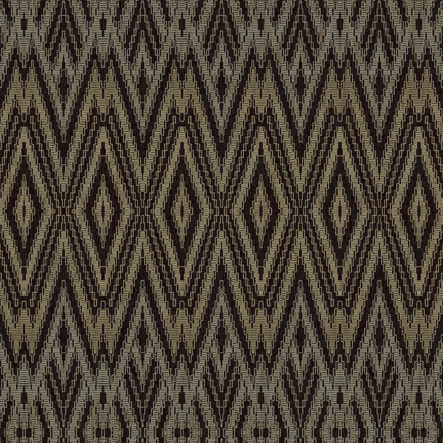 EV3912 - Candice Olson Wallpaper - Diamond Marquise