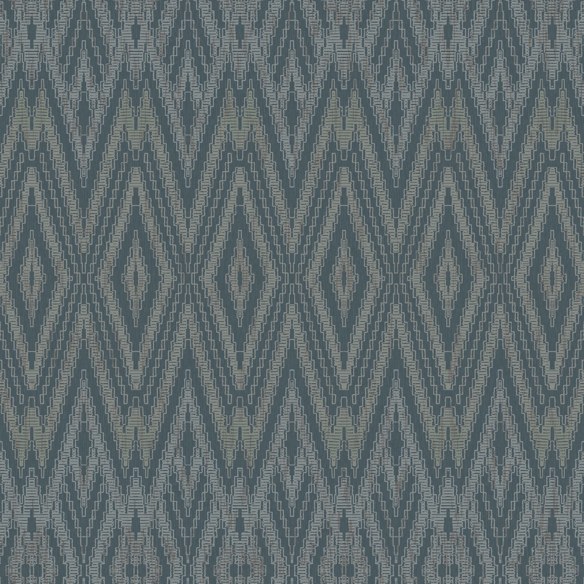 EV3915 - Candice Olson Wallpaper - Diamond Marquise