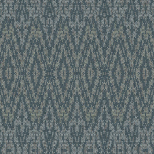 EV3915 - Candice Olson Wallpaper - Diamond Marquise
