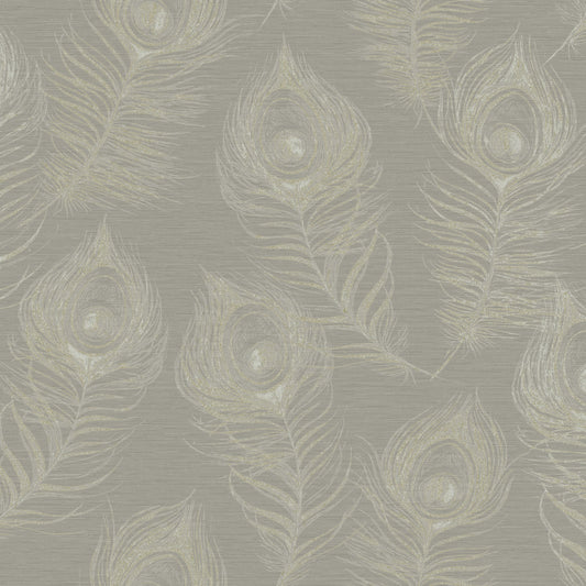 EV3941 - Candice Olson Wallpaper - Regal Peacock