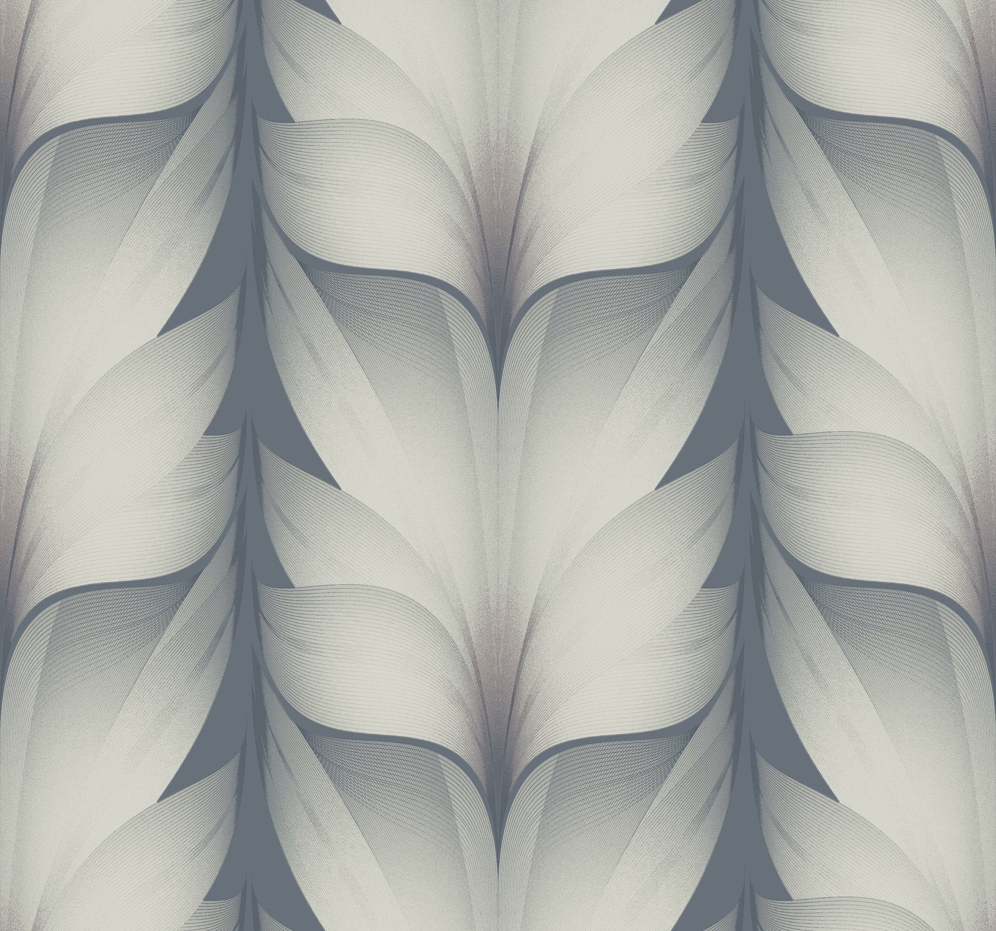 EV3951 - Candice Olson Wallpaper - Lotus Light Stripe