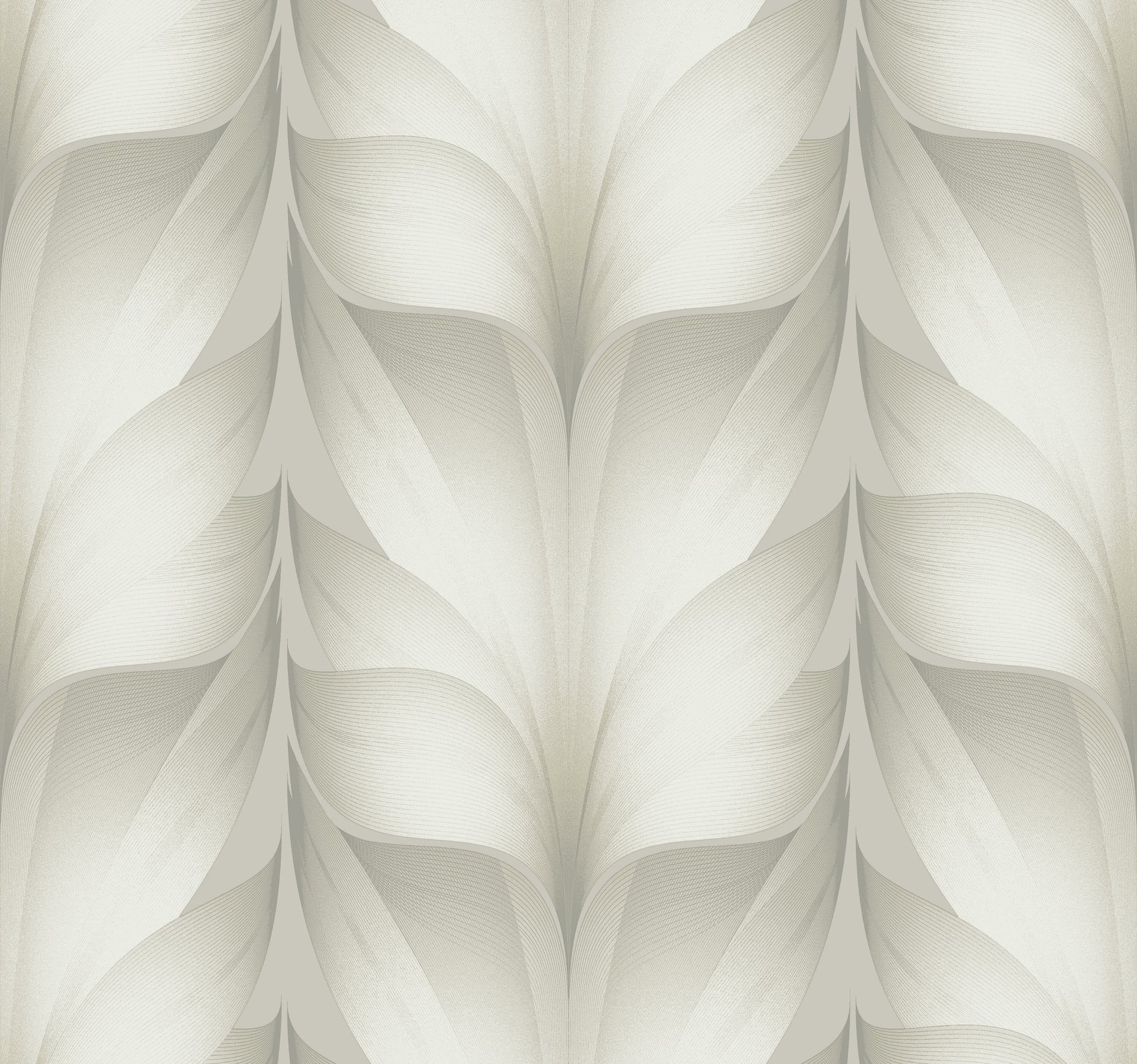 EV3955 - Candice Olson Wallpaper - Lotus Light Stripe