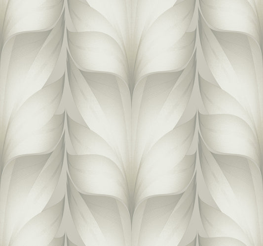 EV3955 - Candice Olson Wallpaper - Lotus Light Stripe