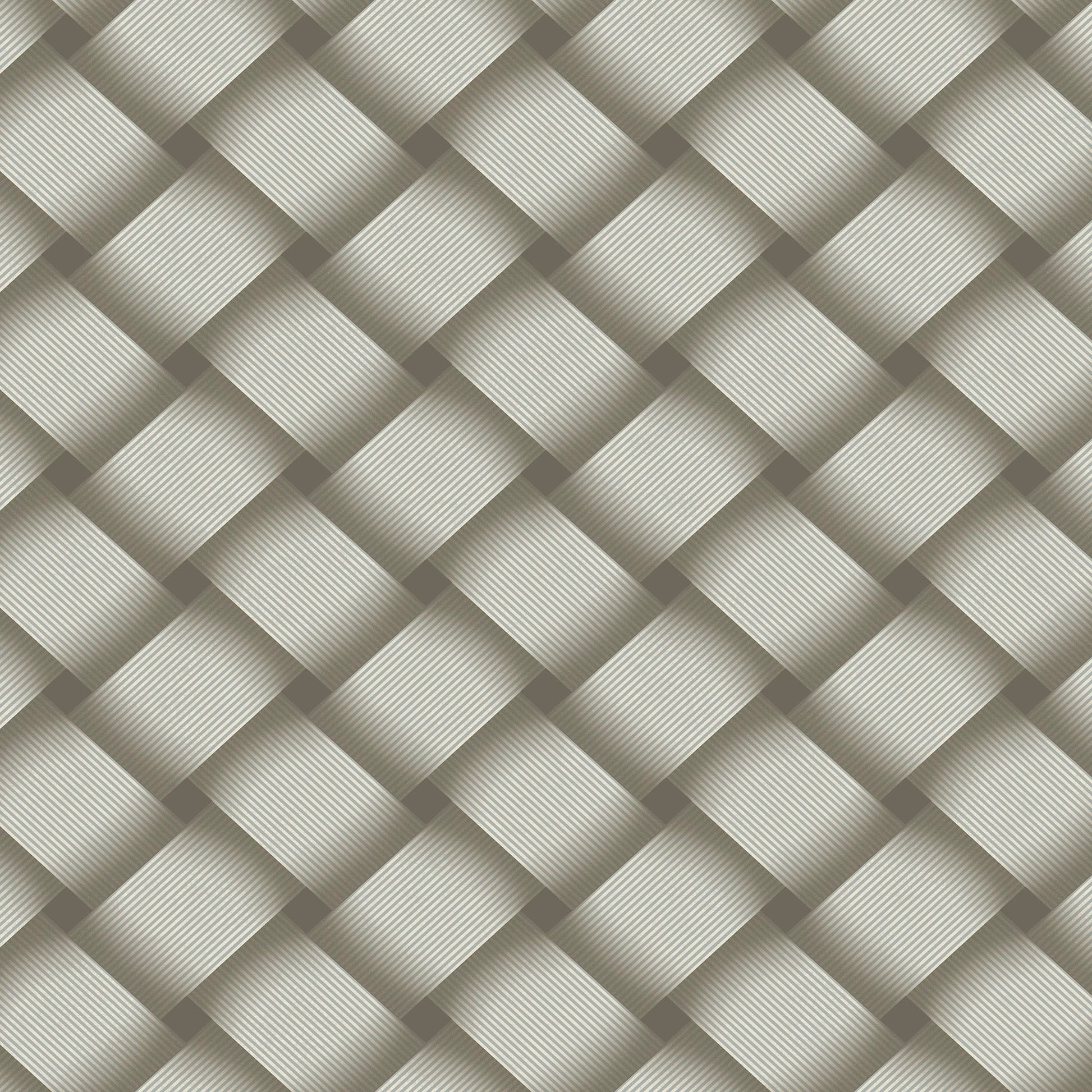 EV3966 - Candice Olson Wallpaper - Bayside Basket Weave