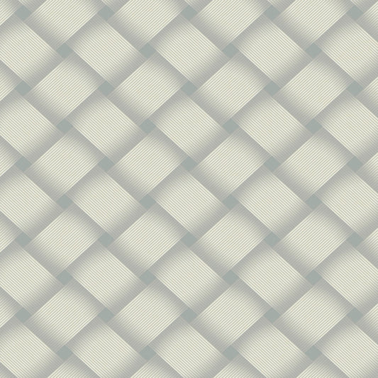 EV3968 - Candice Olson Wallpaper - Bayside Basket Weave