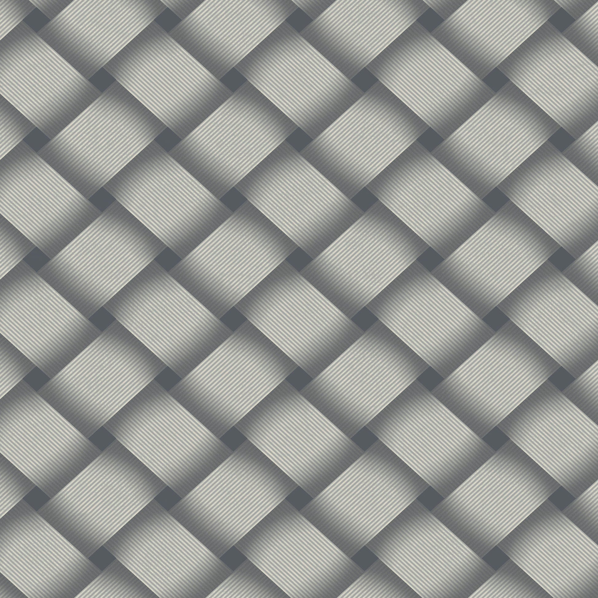 EV3969 - Candice Olson Wallpaper - Bayside Basket Weave