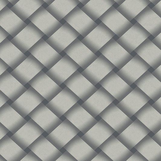 EV3969 - Candice Olson Wallpaper - Bayside Basket Weave