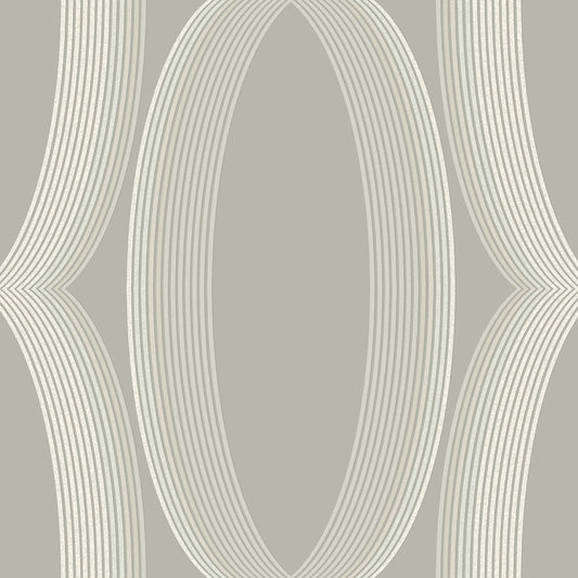 EV3983 - Candice Olson Wallpaper - Progression Ogee