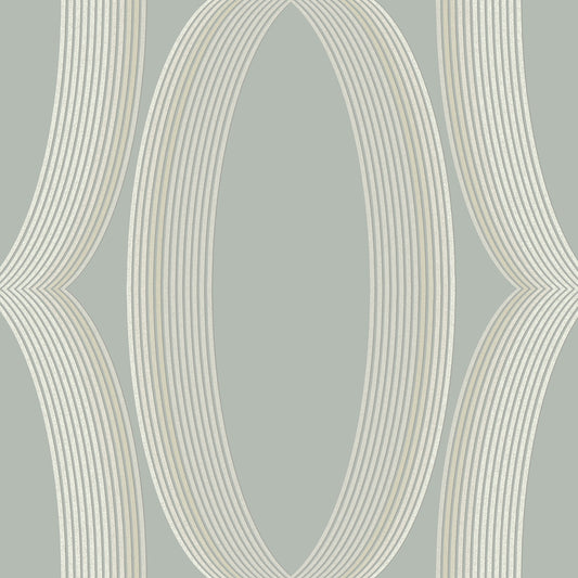 EV3985 - Candice Olson Wallpaper - Progression Ogee