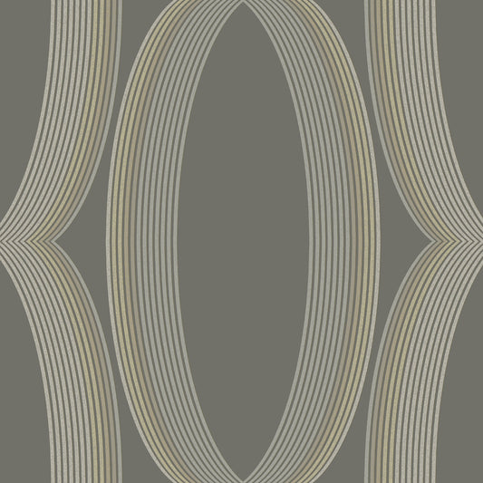 EV3986 - Candice Olson Wallpaper - Progression Ogee