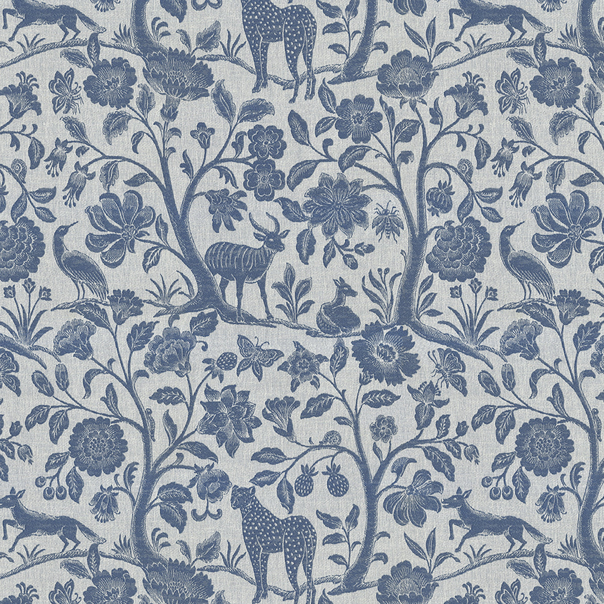 Gardenata - Navy