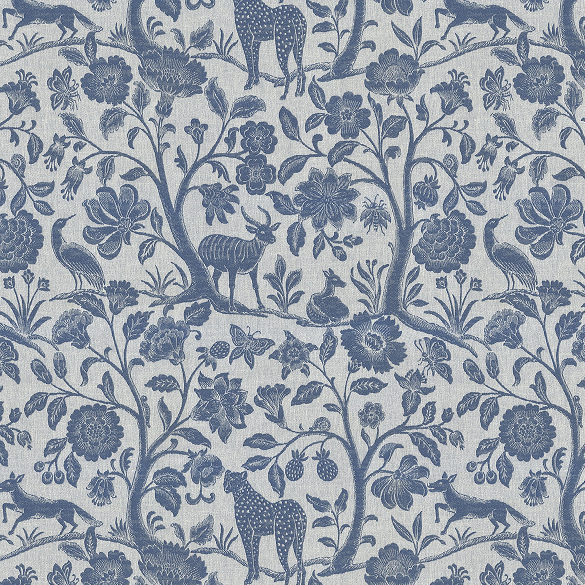Gardenata - Navy