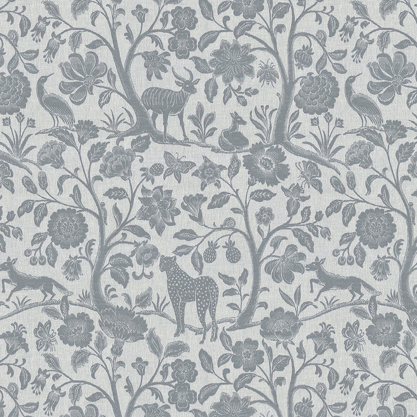 Gardenata - Silver