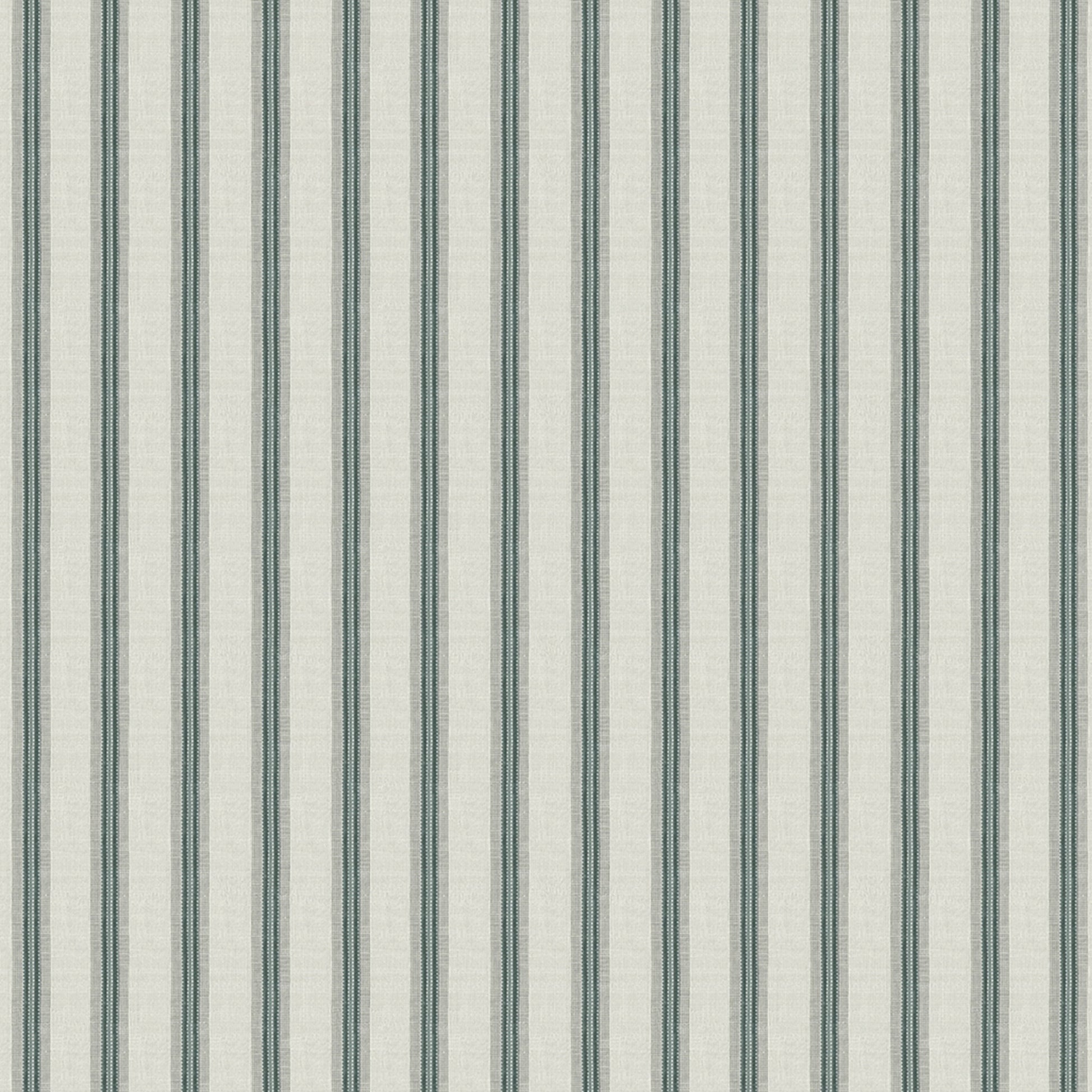 Hidcote Stripe - Aqua