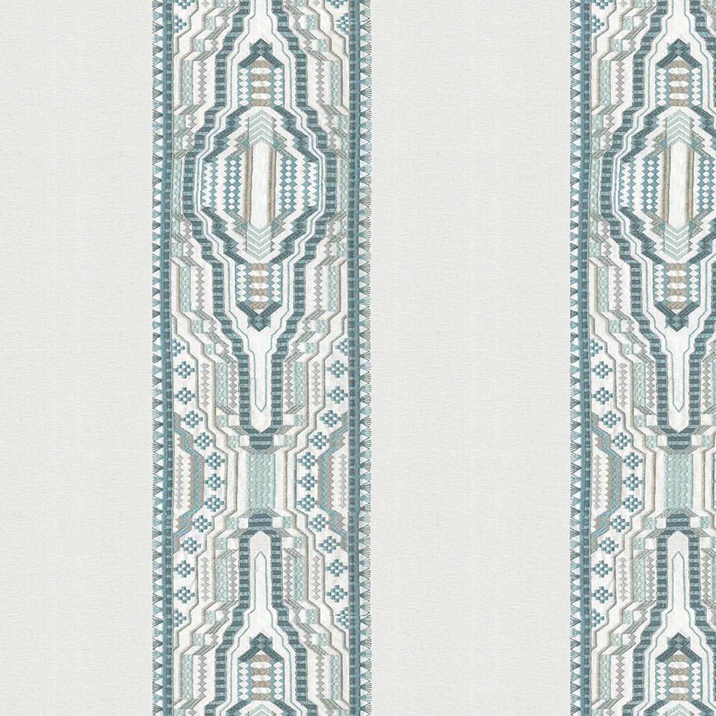 Kokai Stripe - Aqua