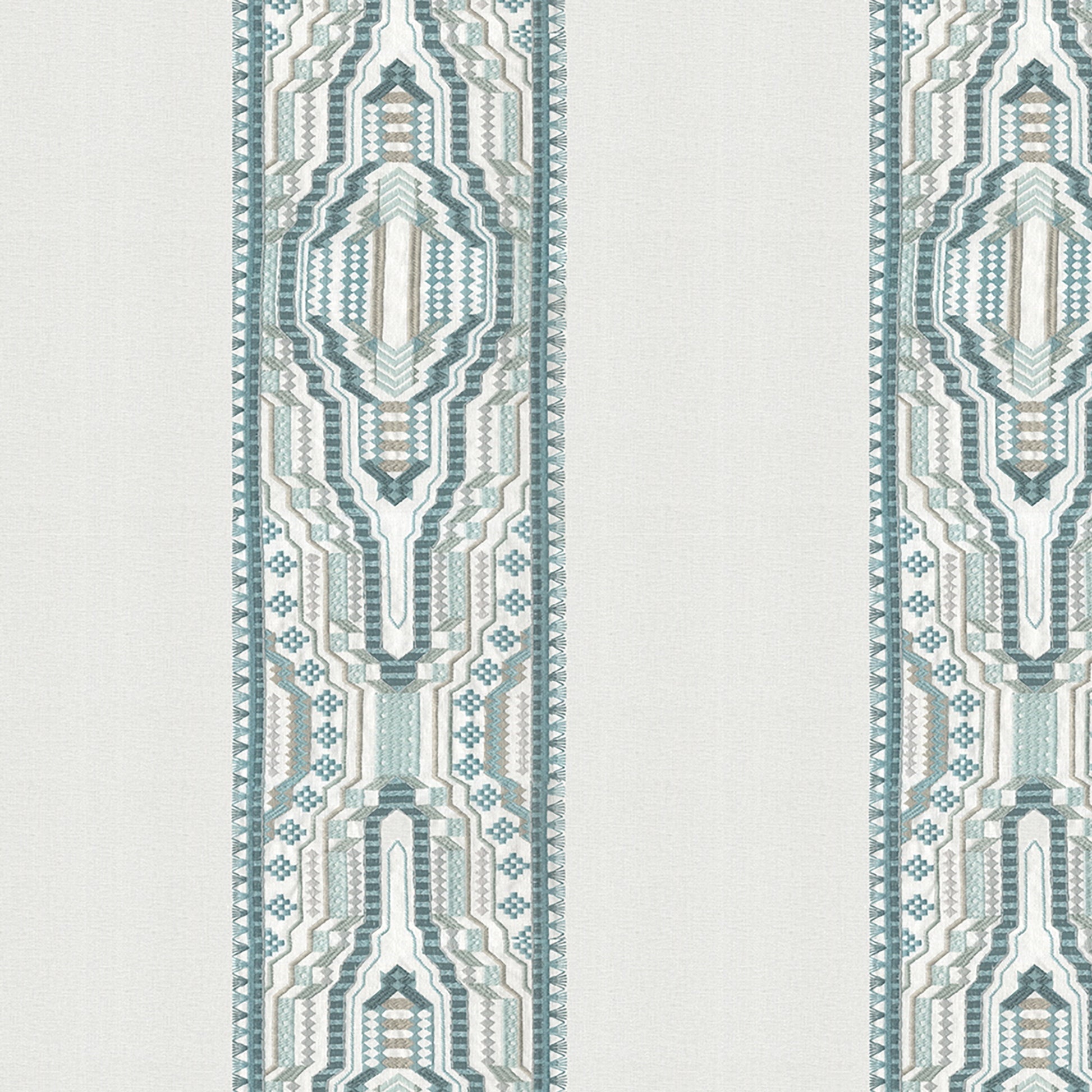Kokai Stripe - Aqua
