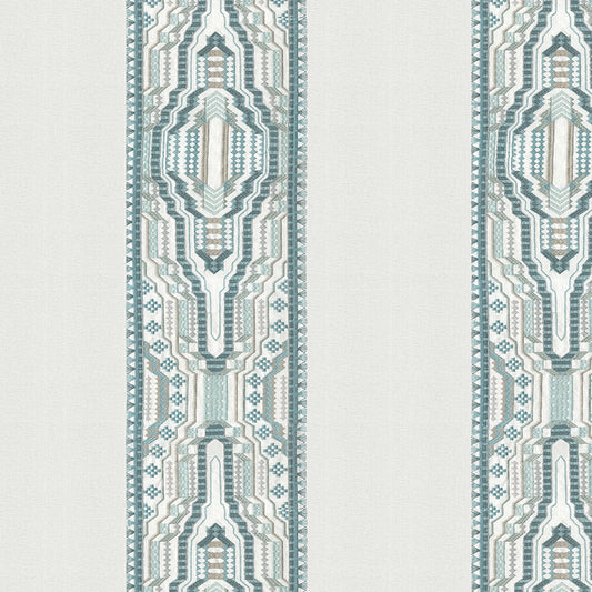 Kokai Stripe - Aqua