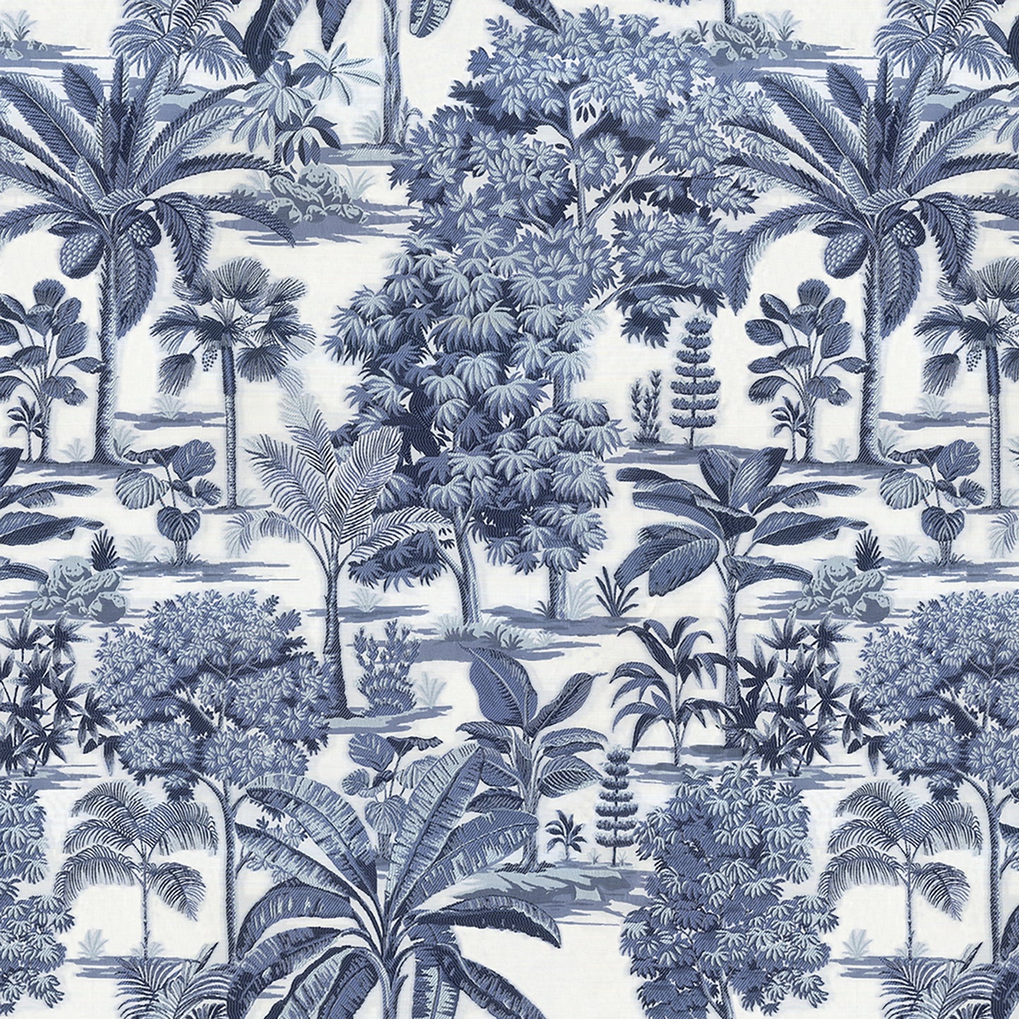 Mandara - Blue Water