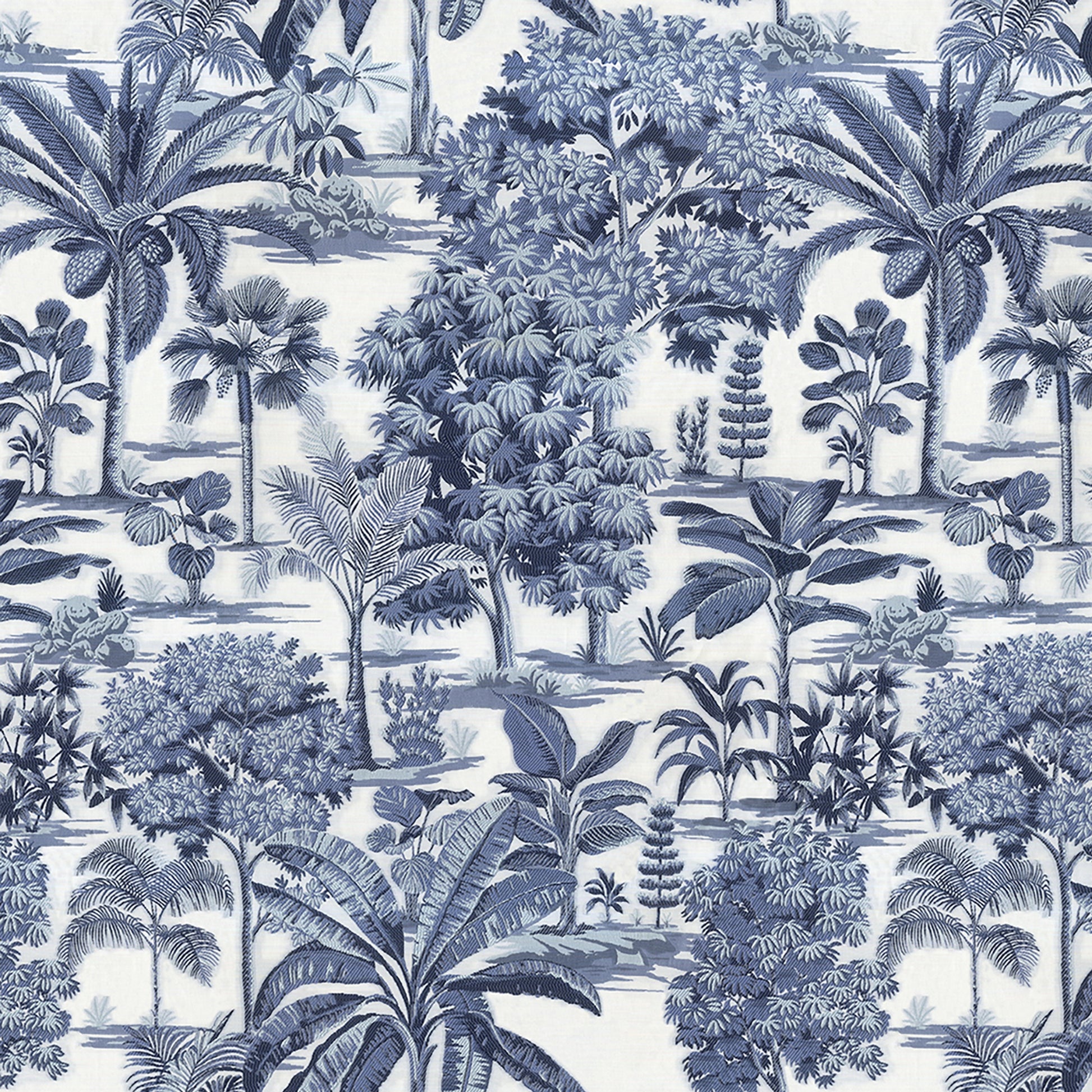 Mandara - Blue Water