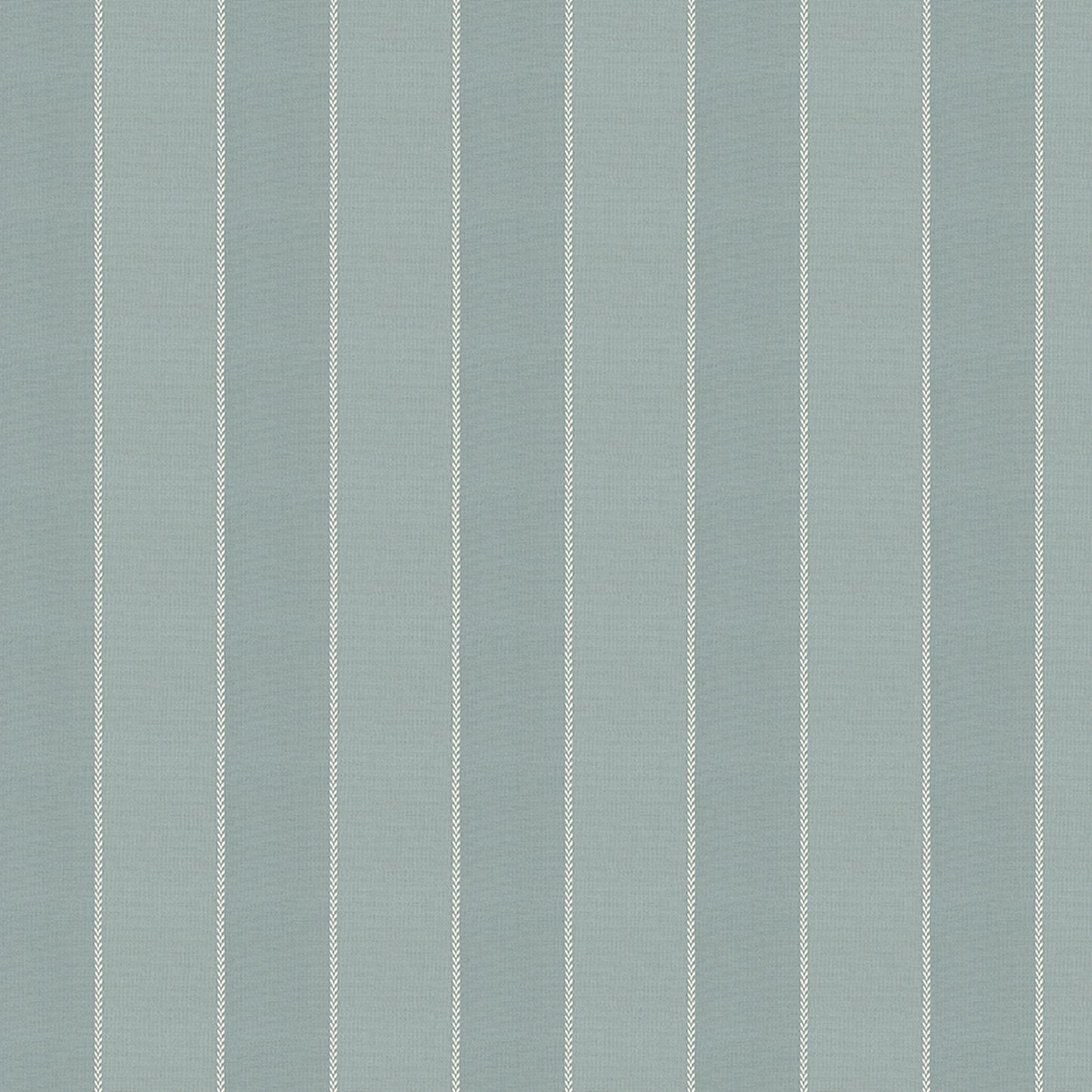 Wicklow Stripe - Aqua