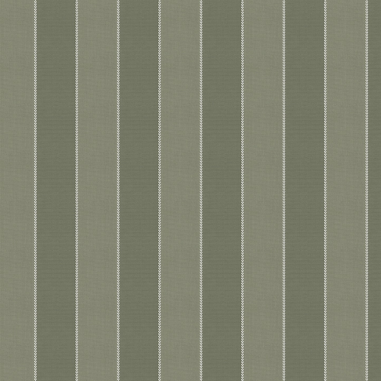 Wicklow Stripe - Sage