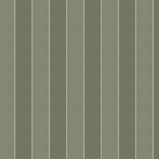 Wicklow Stripe - Sage