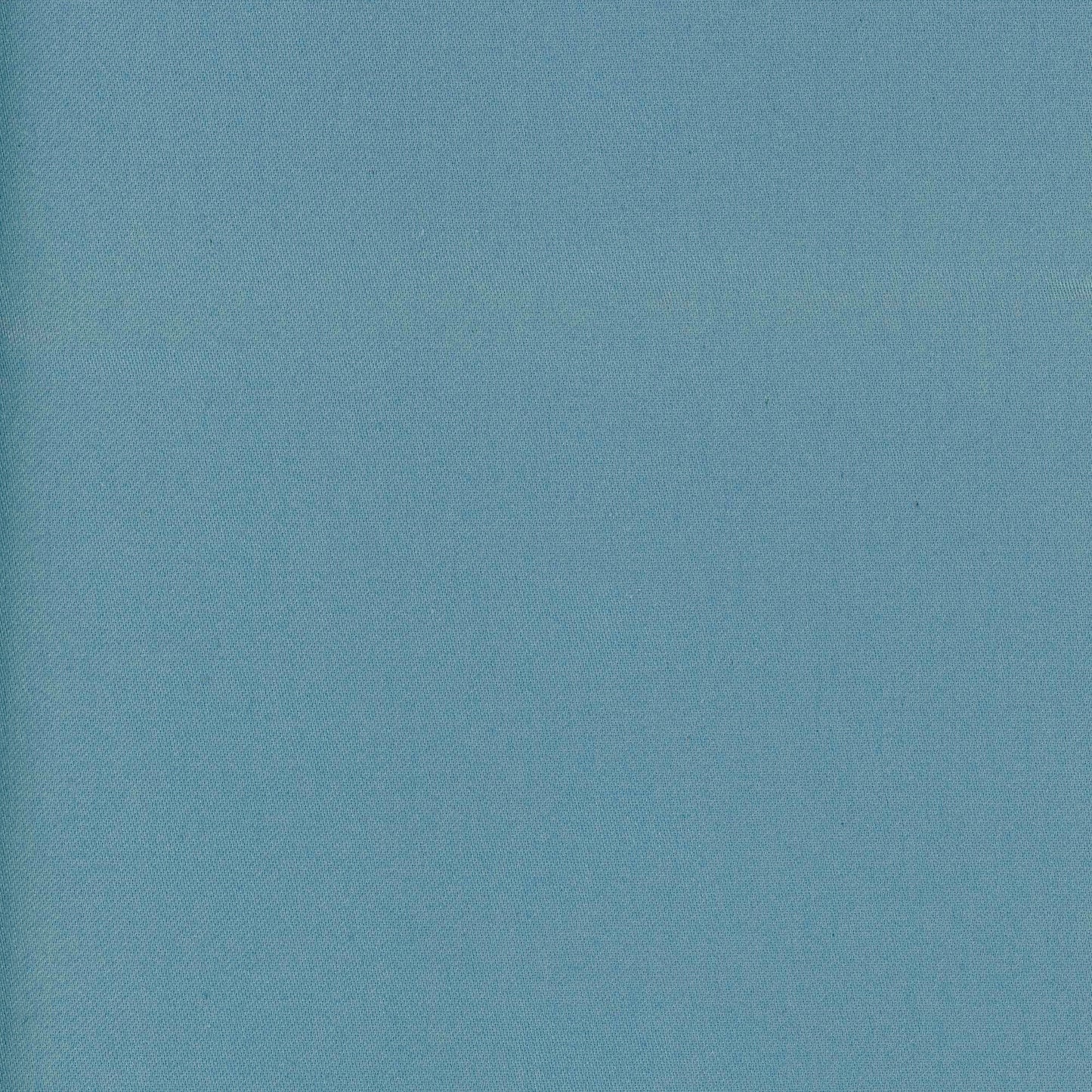Super Sateen - Azure