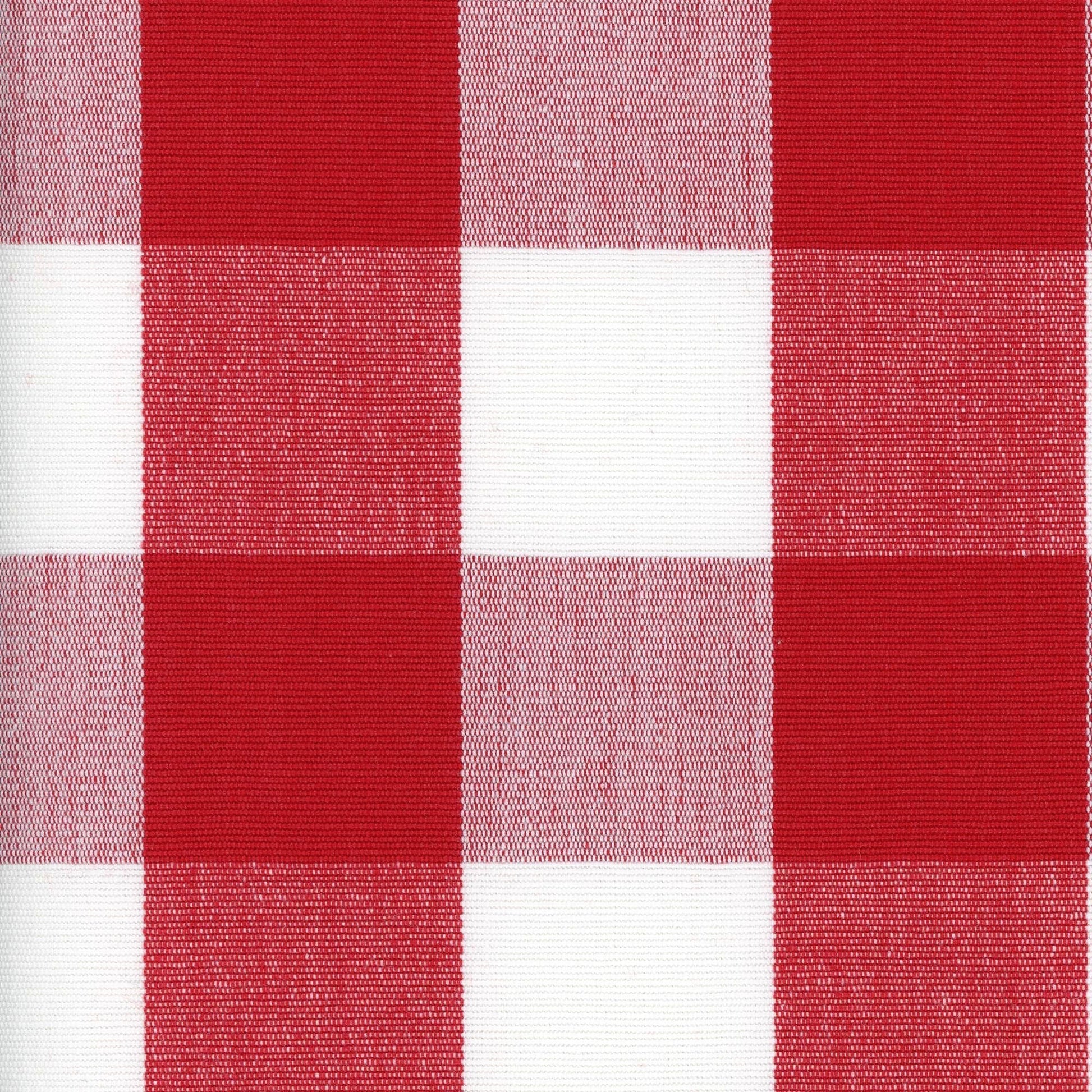 Littlefield Check - Berry/White