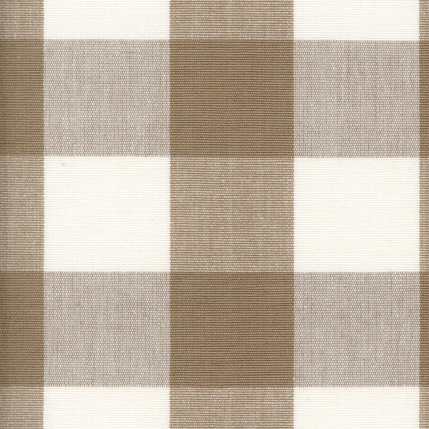 Littlefield Check - Linen