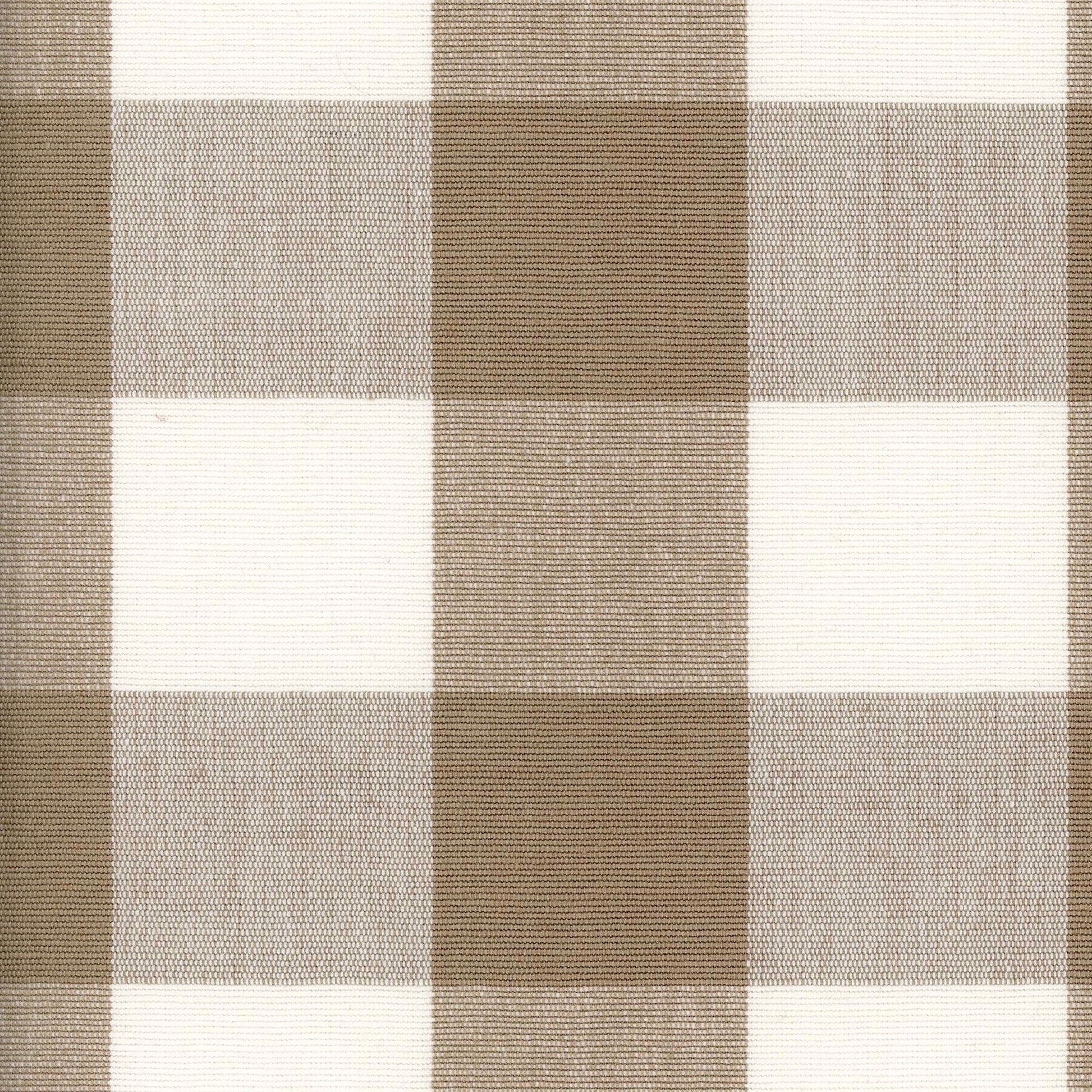Littlefield Check - Linen