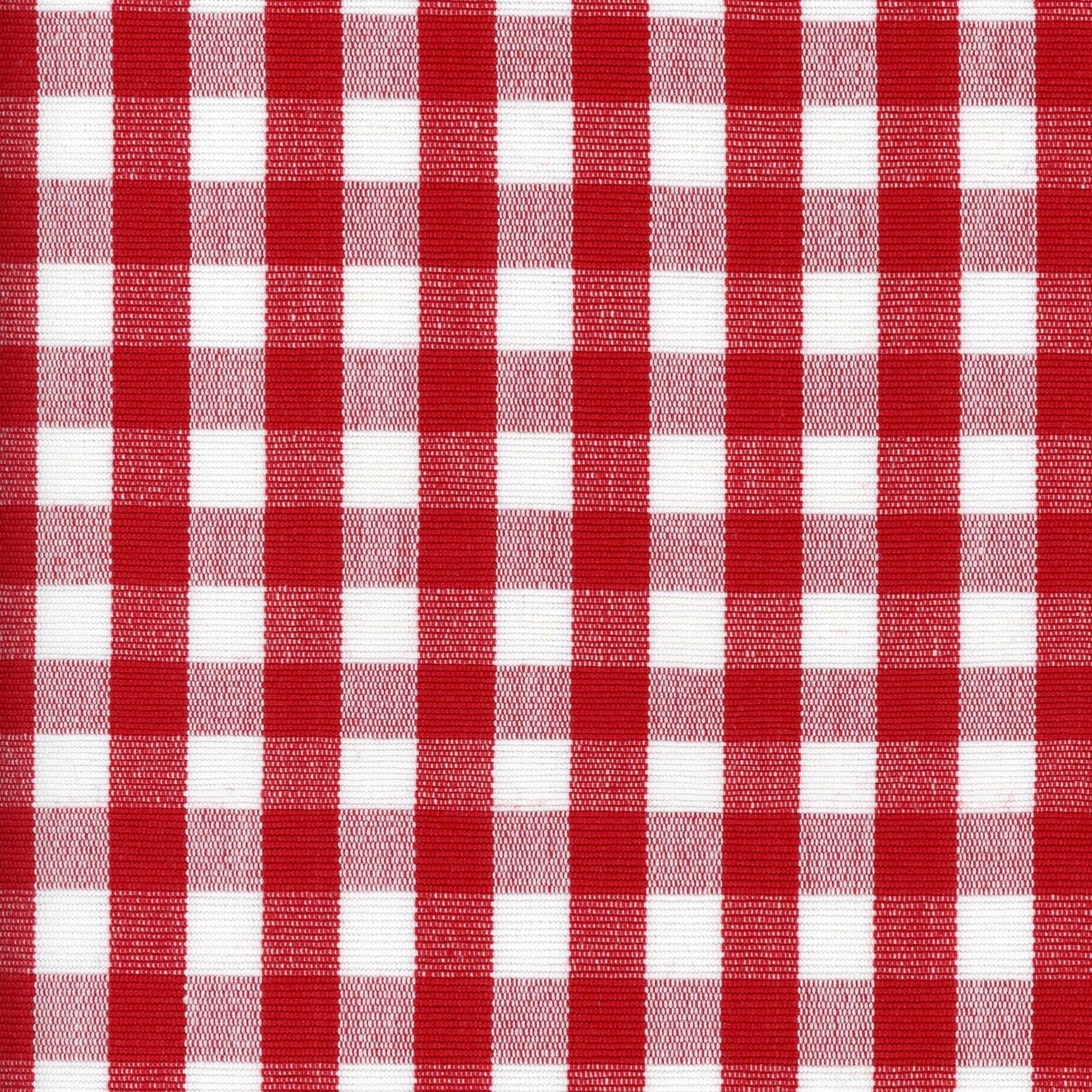 Liza Check - Berry/White