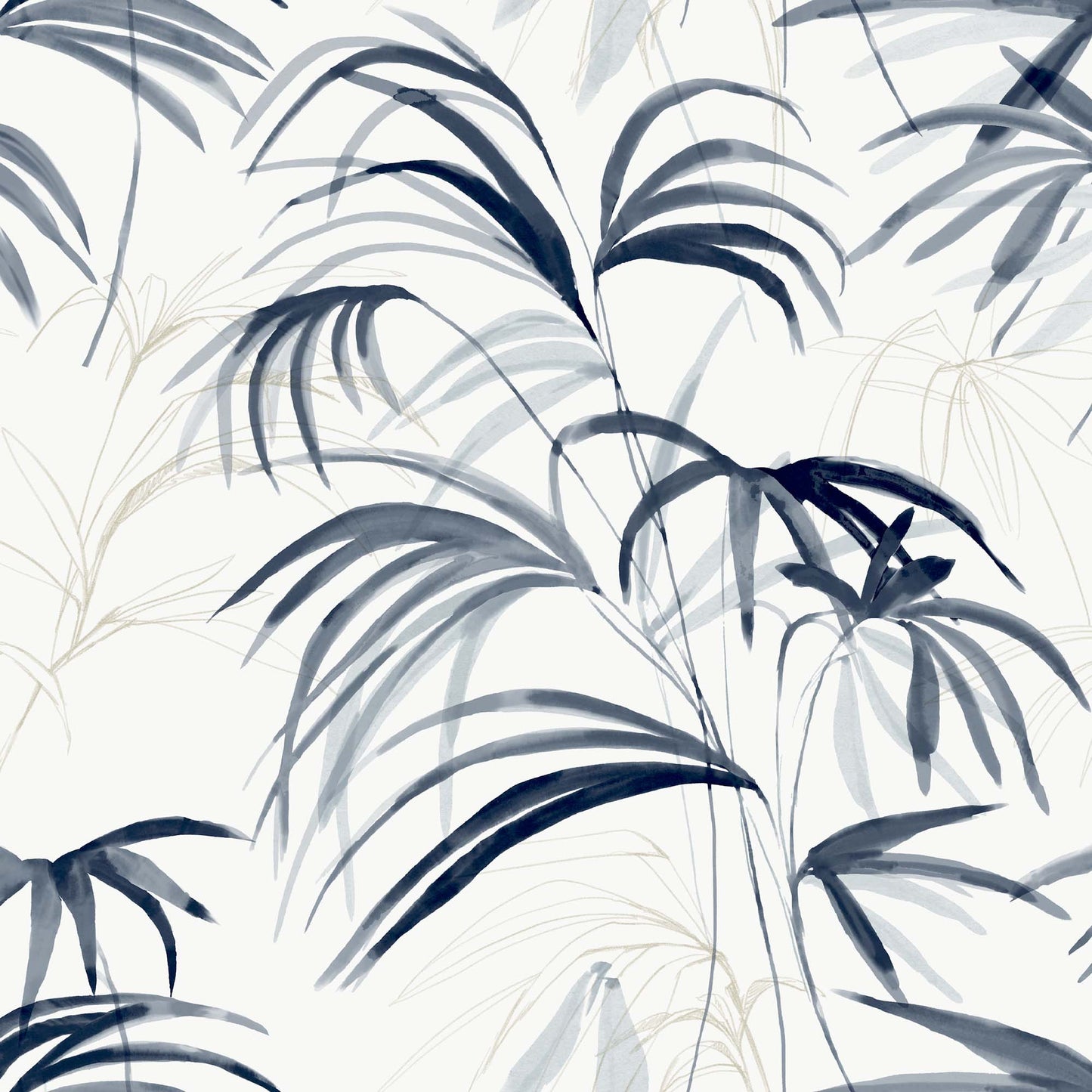 NT6122 -Candice Olson Natural Discovery Wallpaper Inky
