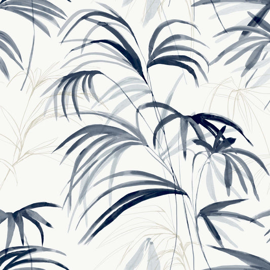 NT6122 -Candice Olson Natural Discovery Wallpaper Inky